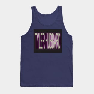 Tyler Hubbard Tank Top